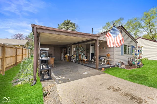 5091 Alexandria Pike, Anderson, IN 46012