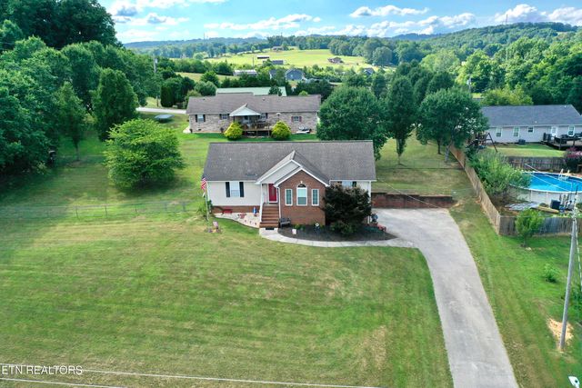 228 E Dumplin Valley Rd, Jefferson City, TN 37760