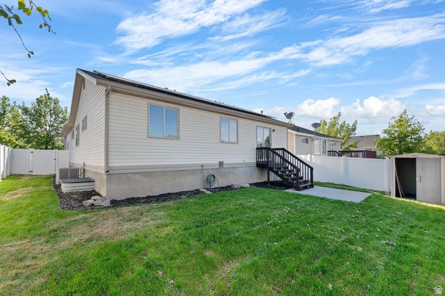 8497 S 6465 W, West Jordan, UT 84081