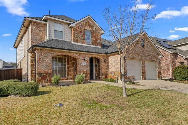 6817 Lake Meadow Lane, Sachse, TX 75048