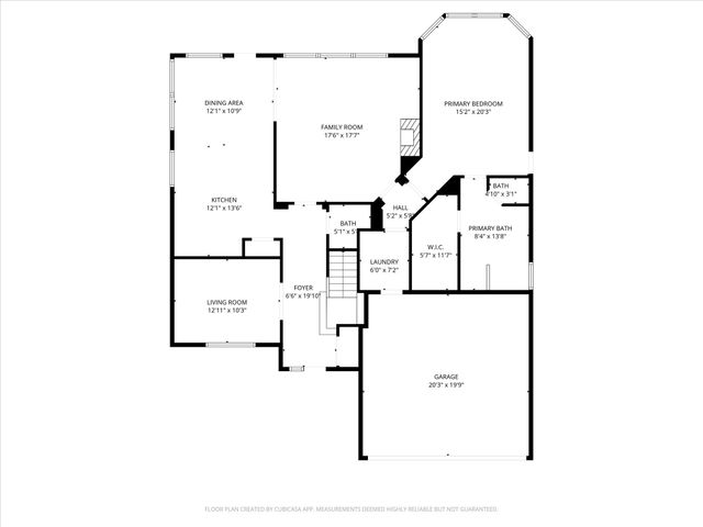6817 Lake Meadow Lane, Sachse, TX 75048