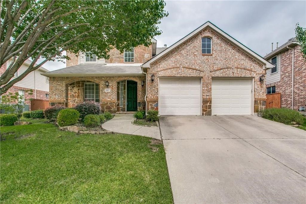6817 Lake Meadow Lane, Sachse, TX 75048