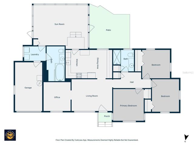 2310 CATALONIA WAY S, St Petersburg, FL 33712