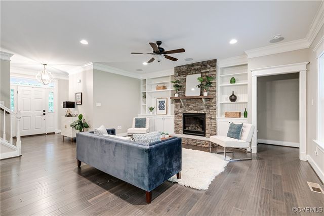 4001 Double Five Dr, Mechanicsville, VA 23116
