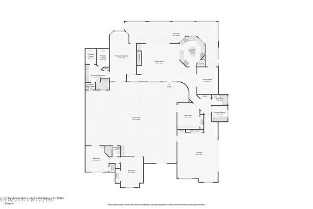 1909 MEDINAH Lane, Green Cove Springs, FL 32043
