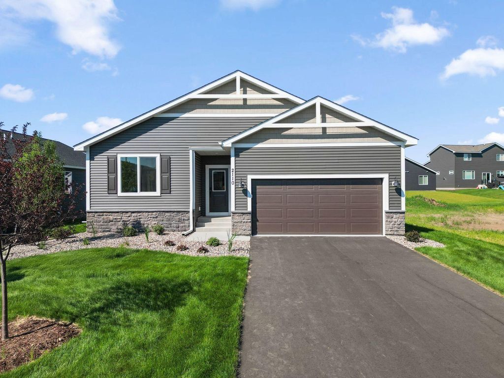2110 Ridgepointe Drive, Hastings, MN 55033 — exterior