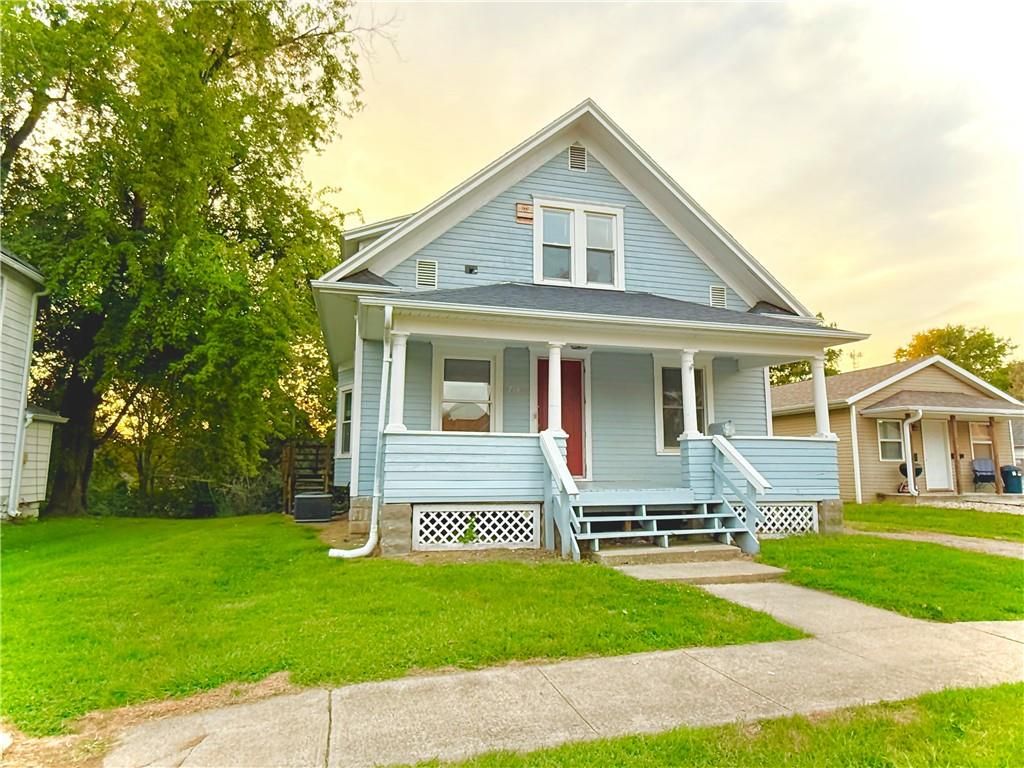 714 N Mulberry Street, Maryville, MO 64468