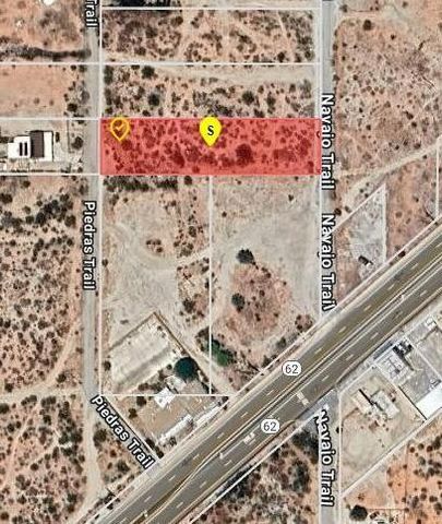 0 Navajo T Navajo Trail, Morongo Valley, CA 92256