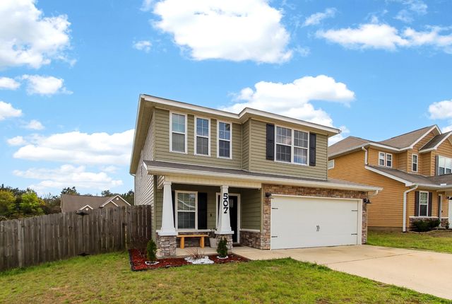 507 Eisenhower Drive, Crestview, FL 32539