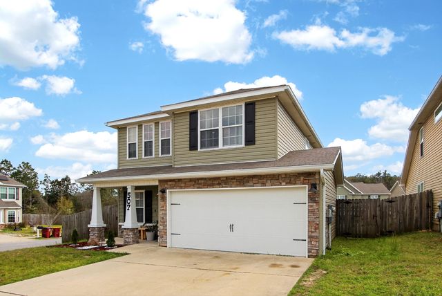 507 Eisenhower Drive, Crestview, FL 32539