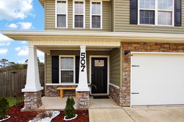 507 Eisenhower Drive, Crestview, FL 32539