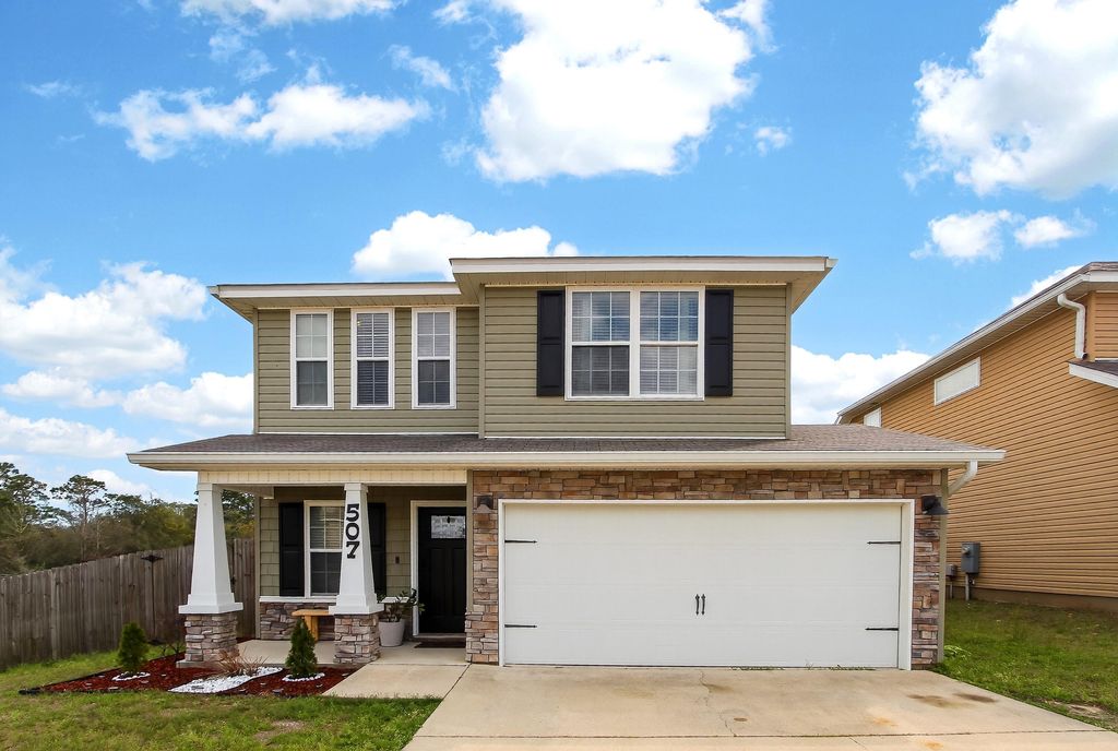 507 Eisenhower Drive, Crestview, FL 32539