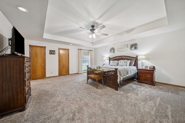 2207 Fieldstone Court, Okmulgee, OK 74447