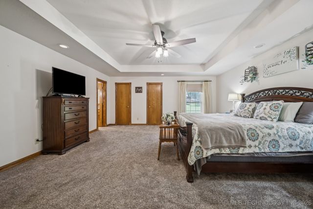 2207 Fieldstone Court, Okmulgee, OK 74447