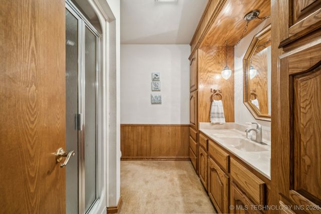 2207 Fieldstone Court, Okmulgee, OK 74447