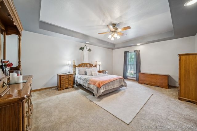 2207 Fieldstone Court, Okmulgee, OK 74447