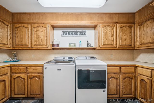 2207 Fieldstone Court, Okmulgee, OK 74447