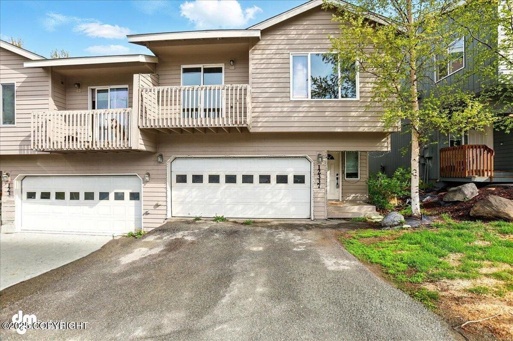 12337 Vista Ridge Loop, #68, Eagle River, AK 99577