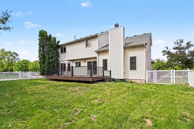 312 Redrock Court, Ann Arbor, MI 48103
