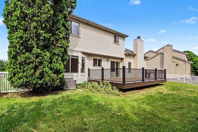 312 Redrock Court, Ann Arbor, MI 48103