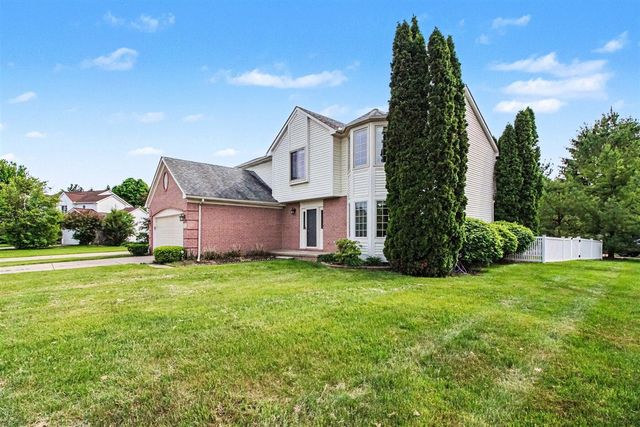 312 Redrock Court, Ann Arbor, MI 48103