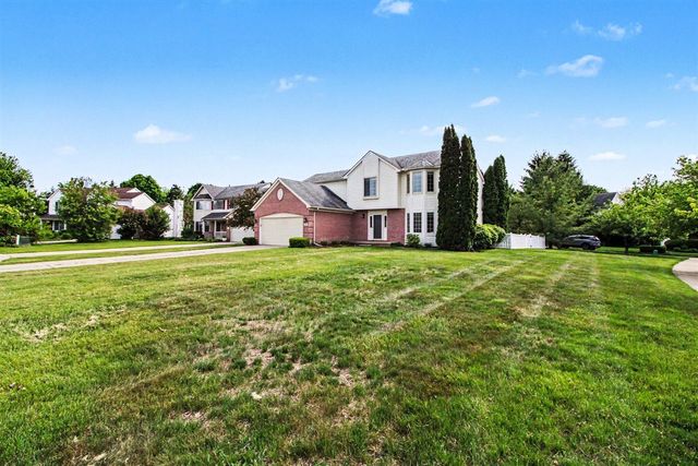 312 Redrock Court, Ann Arbor, MI 48103