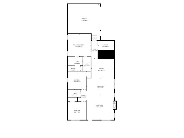 3021 Avenue J, Fort Worth, TX 76105