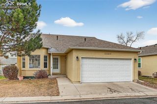 3361 Chestnut Glen Lane, Colorado Springs, CO 80918