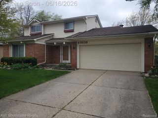 43608 Westminister Way, Canton Charter Township, MI 48187