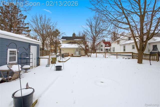 146 E Summit Street, Chelsea, MI 48118