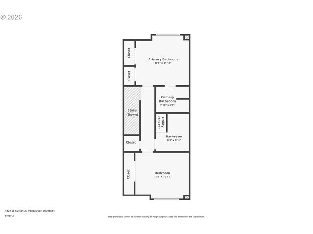 1827 Se CUTTER Ln, Vancouver, WA 98661