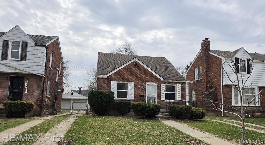 13892 Bringard Drive, Detroit, MI 48205