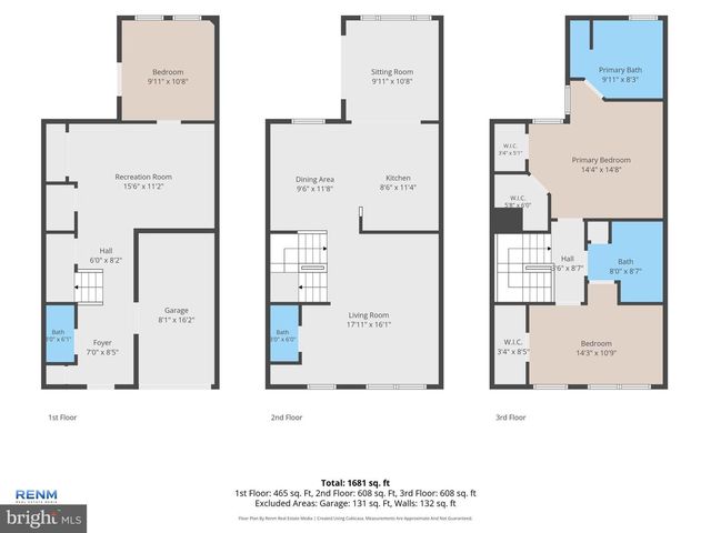844 BLOSSOM DR, Hanover, PA 17331