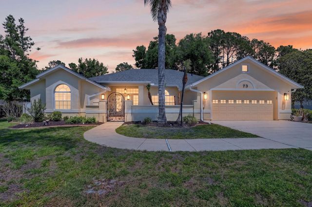 73 WENTWORTH LANE, Palm Coast, FL 32164