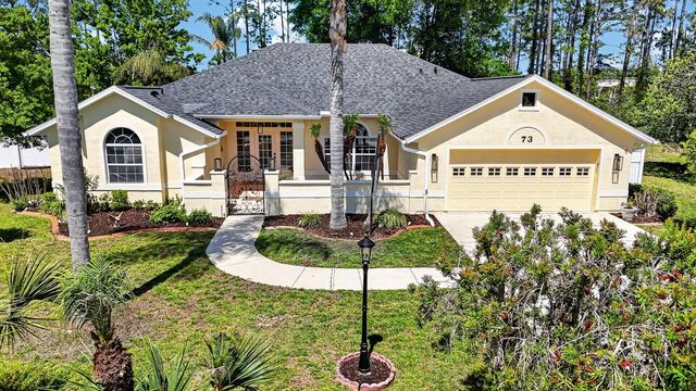 73 WENTWORTH LANE, Palm Coast, FL 32164