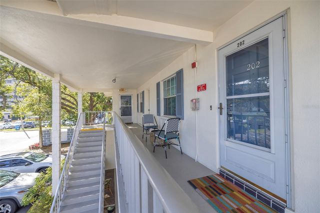 500 GLENNES LANE 202, Dunedin, FL 34698