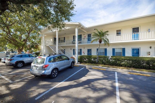 500 GLENNES LANE 202, Dunedin, FL 34698