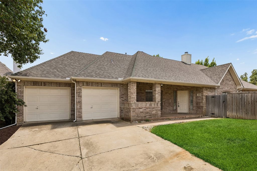 1905 Trevor Court, Flower Mound, TX 75028