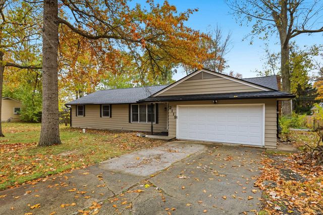 2119 Klug Drive, Fort Wayne, IN 46818