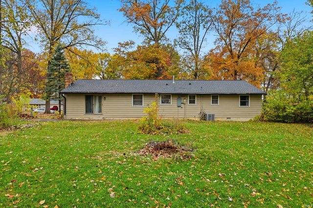 2119 Klug Drive, Fort Wayne, IN 46818