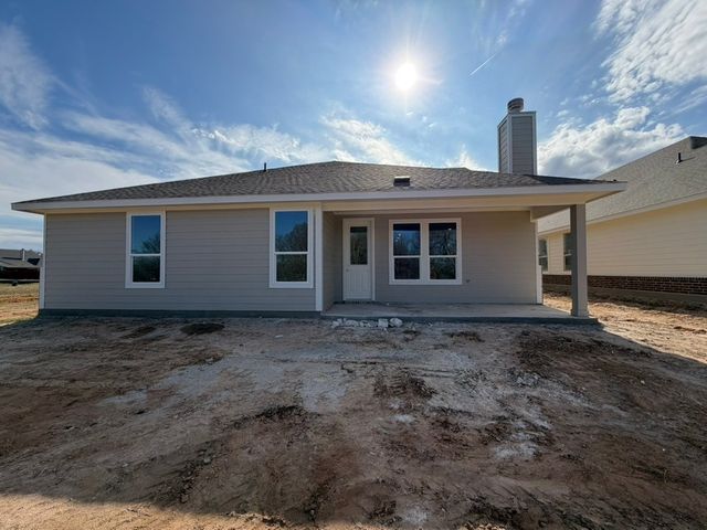 1253 Sabine River Lane, Springtown, TX 76082