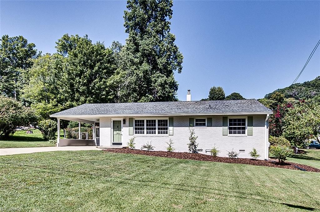 319 Bossong Drive, Asheboro, NC 27205