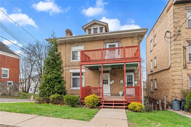 61-63 N Linwood Ave, Crafton, PA 15205