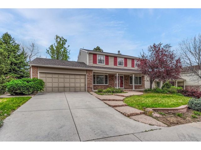 7100 S Hudson Cir, Centennial, CO 80122