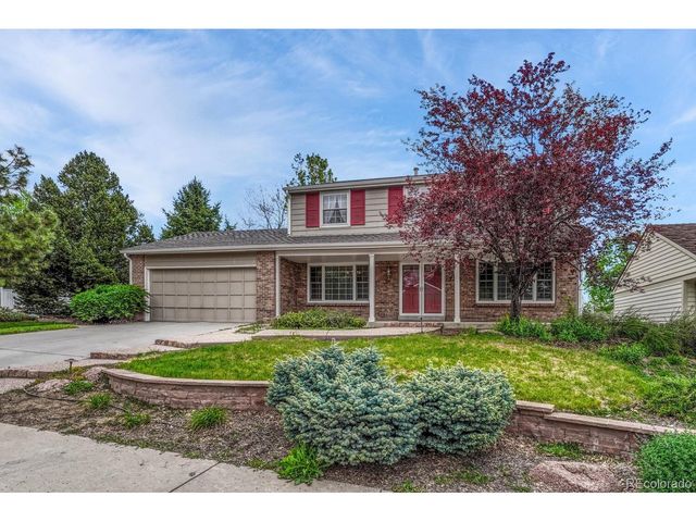 7100 S Hudson Cir, Centennial, CO 80122