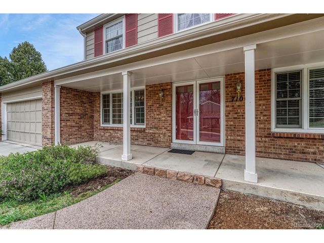 7100 S Hudson Cir, Centennial, CO 80122