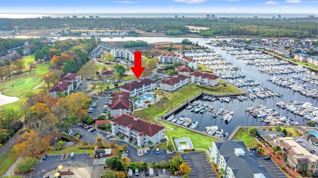 4220 Coquina Harbour Dr Unit B11, Little River, SC 29566