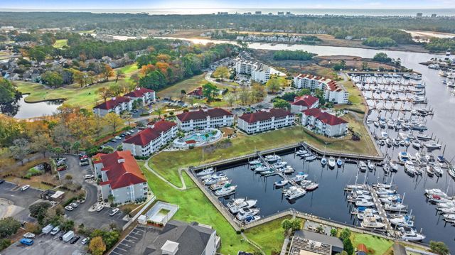 4220 Coquina Harbour Dr Unit B11, Little River, SC 29566