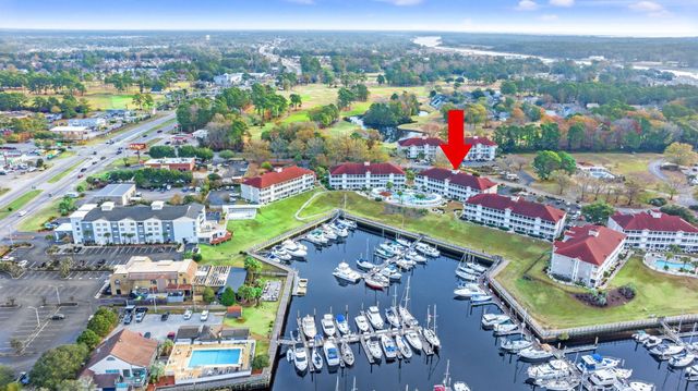 4220 Coquina Harbour Dr Unit B11, Little River, SC 29566