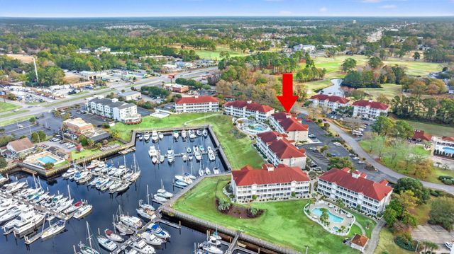 4220 Coquina Harbour Dr Unit B11, Little River, SC 29566